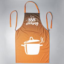 Custom Printed Aprons