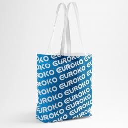 Custom Shopping Bags - Polyester