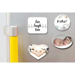 Photo Magnets Customized