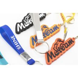 Rubber Key Holders