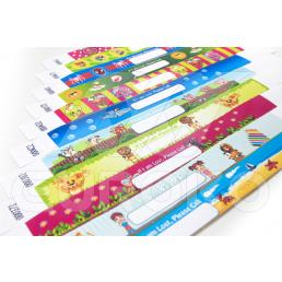 Safety Wristbands for Children