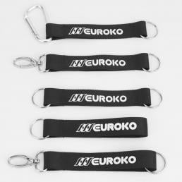 Screen Printed Mini Lanyards