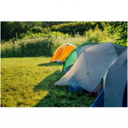 Summer, creative camps and playhouses