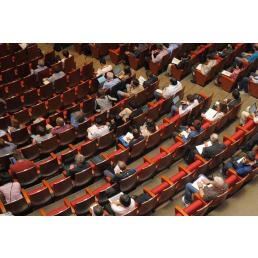 Professional events and exhibitions