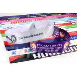 Textile Wristbands