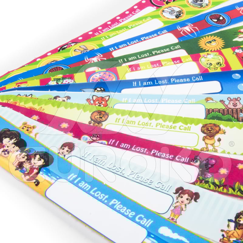 Résistant à l'eau et aux déchirures pour toutes les activités enfantines.