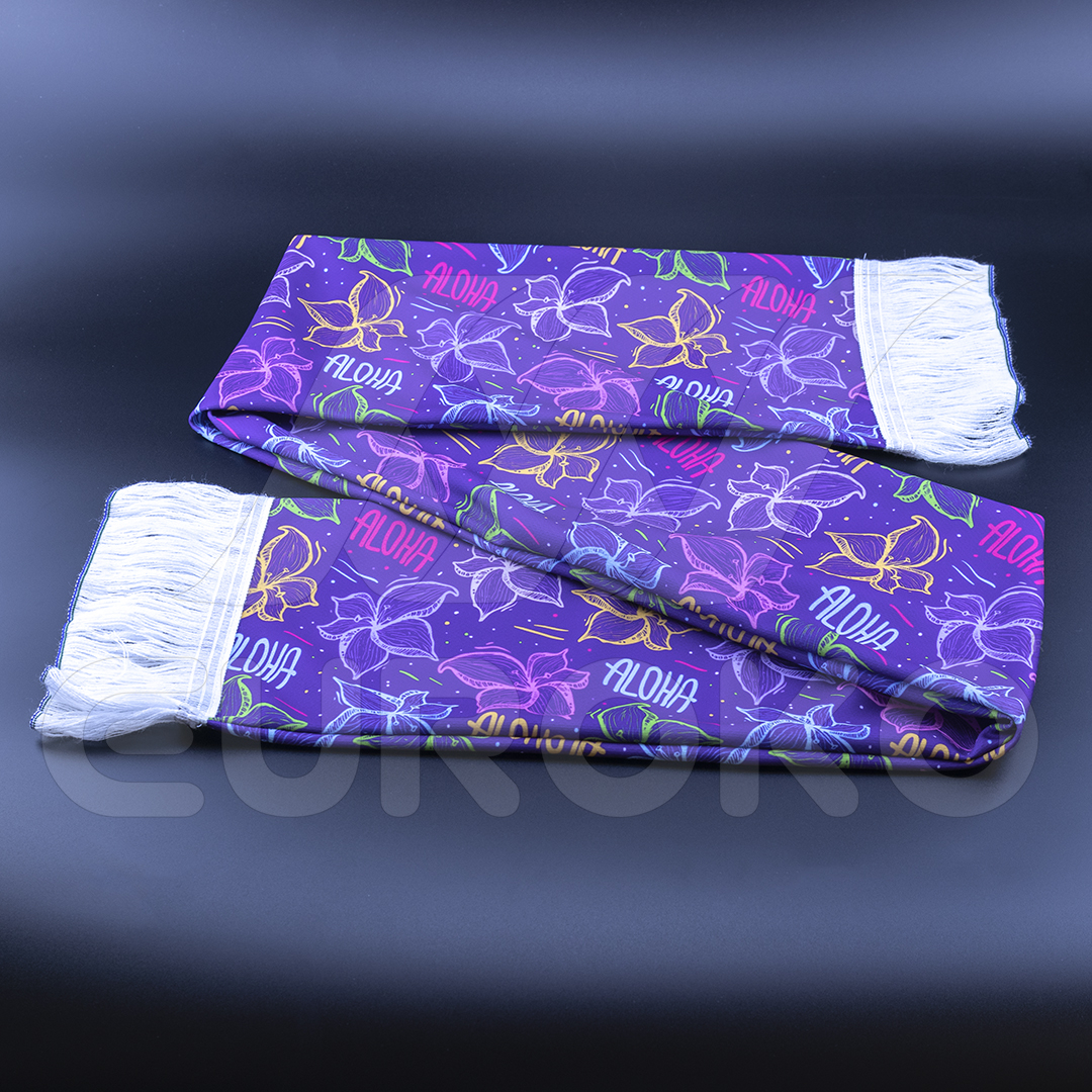 Couleurs fluo intenses et designs éclatants pour un impact visuel.