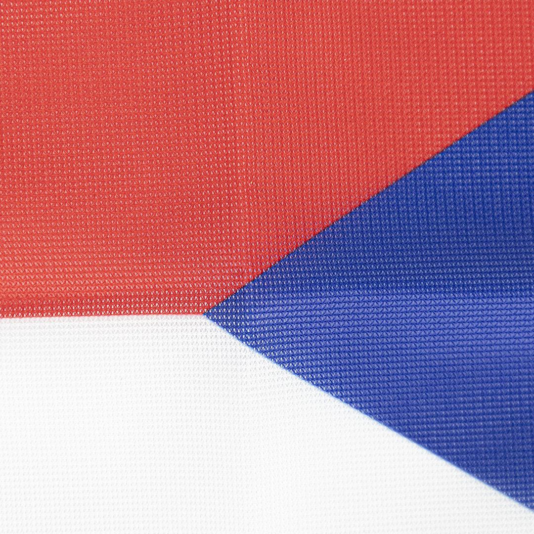 Impression par sublimation pour des couleurs vibrantes et durables.