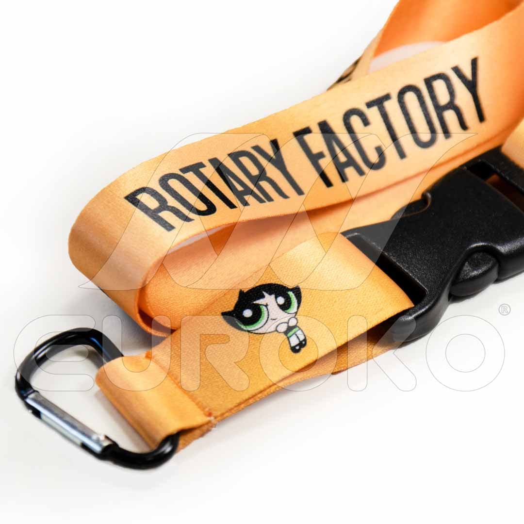 Polyvalent avec mousqueton et boucle pour tous vos besoins.