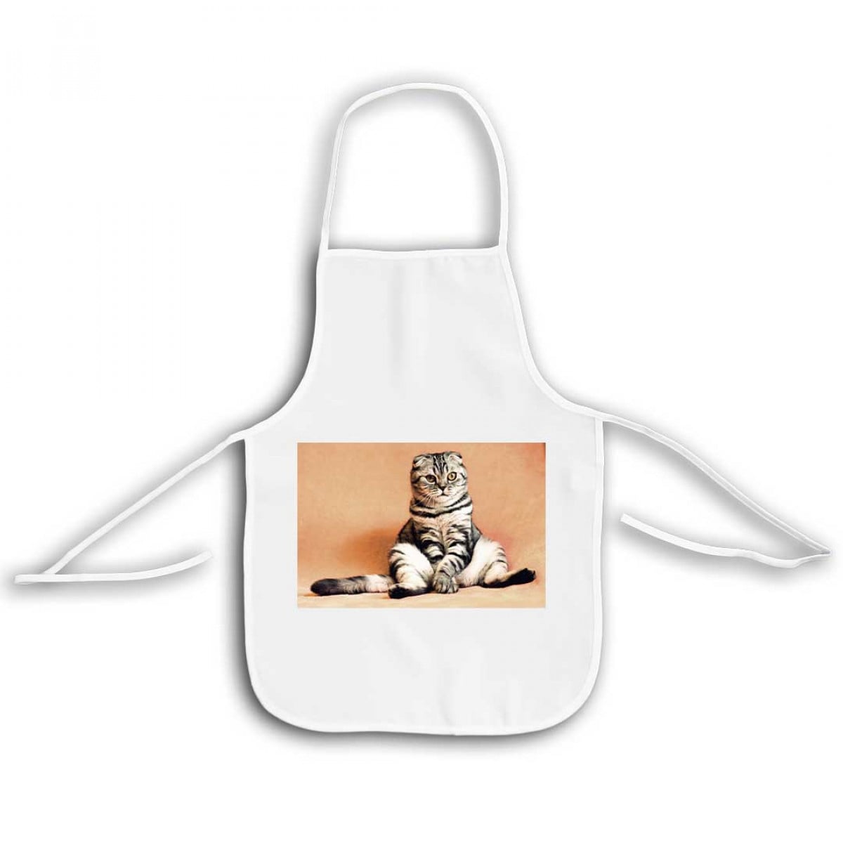 Impression haute définition résistante aux lavages répétés.