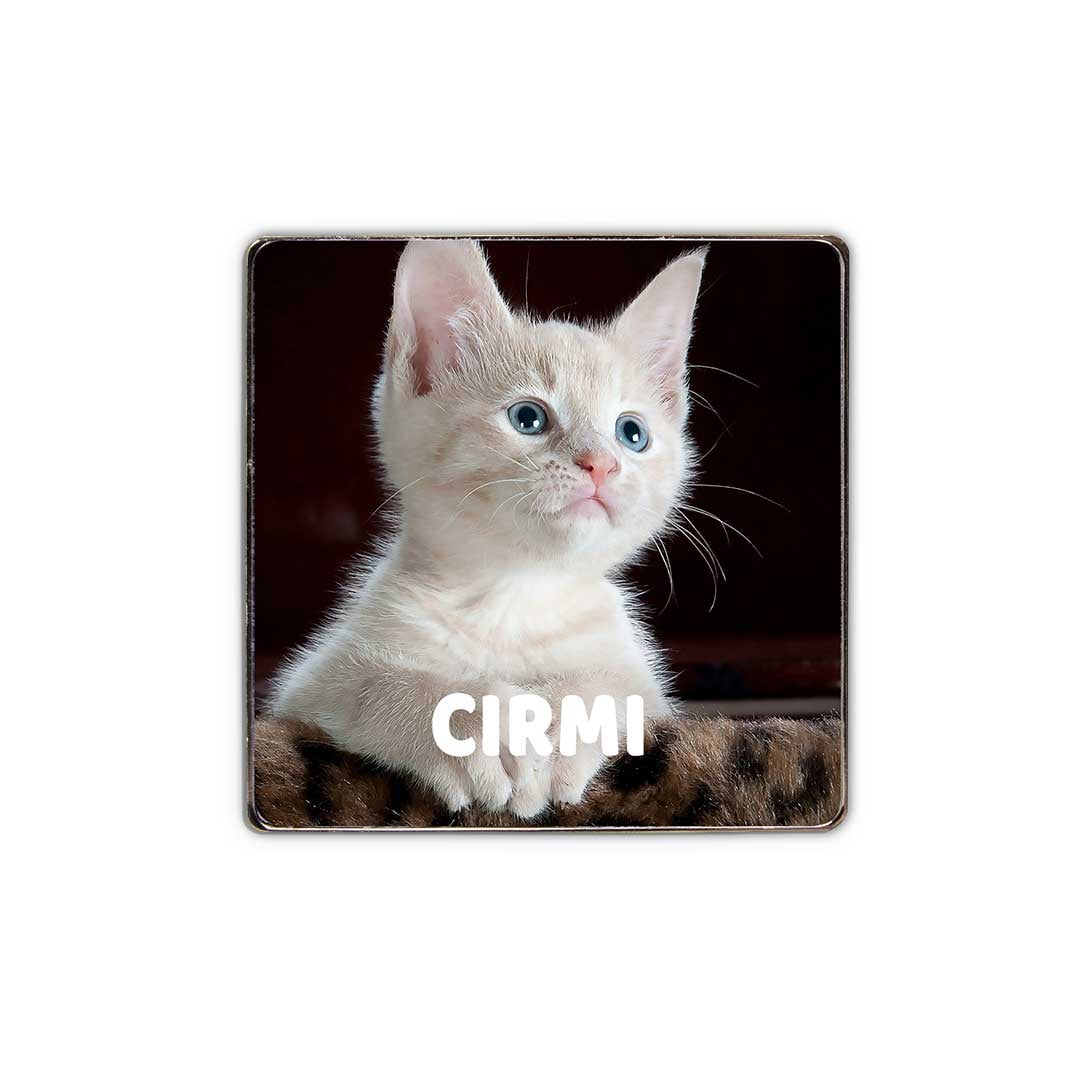 Créez votre magnet personnalisé en quelques clics avec notre outil facile.