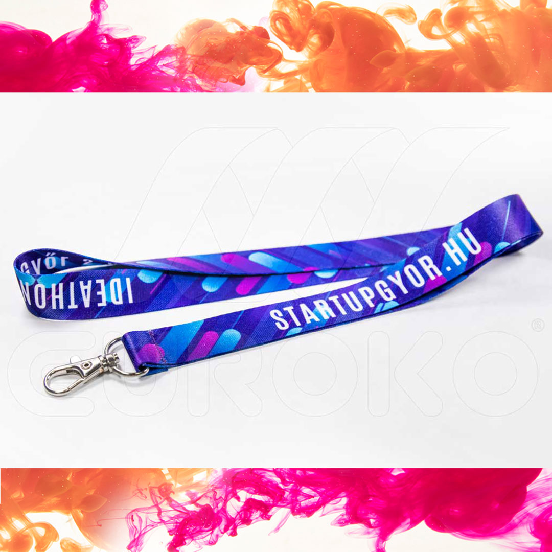 Impression sublimation haute définition pour des couleurs éclatantes.