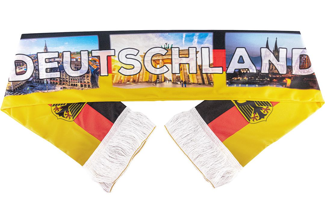 Personnalisez avec logos, textes et graphiques complexes illimités.