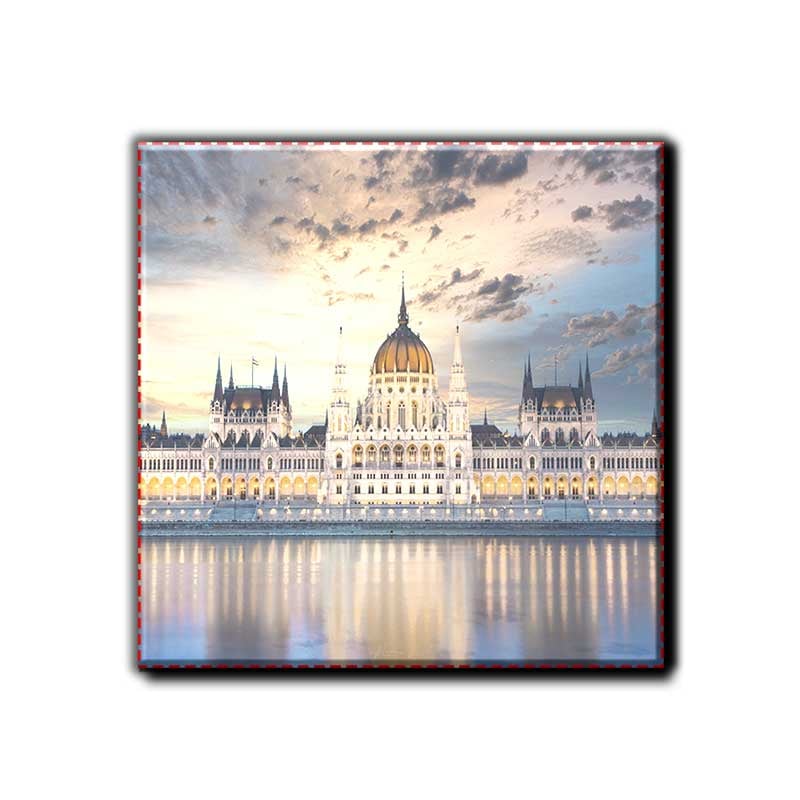 Immortalisez vos voyages avec des magnets de vos destinations préférées.