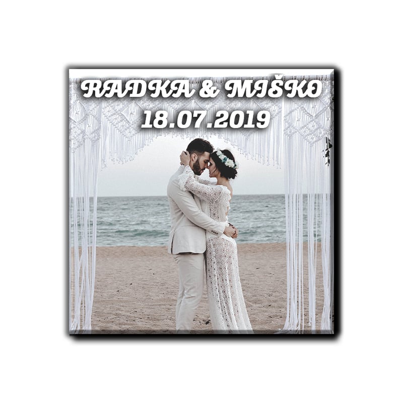 Cadeaux personnalisés parfaits pour mariages et occasions spéciales.