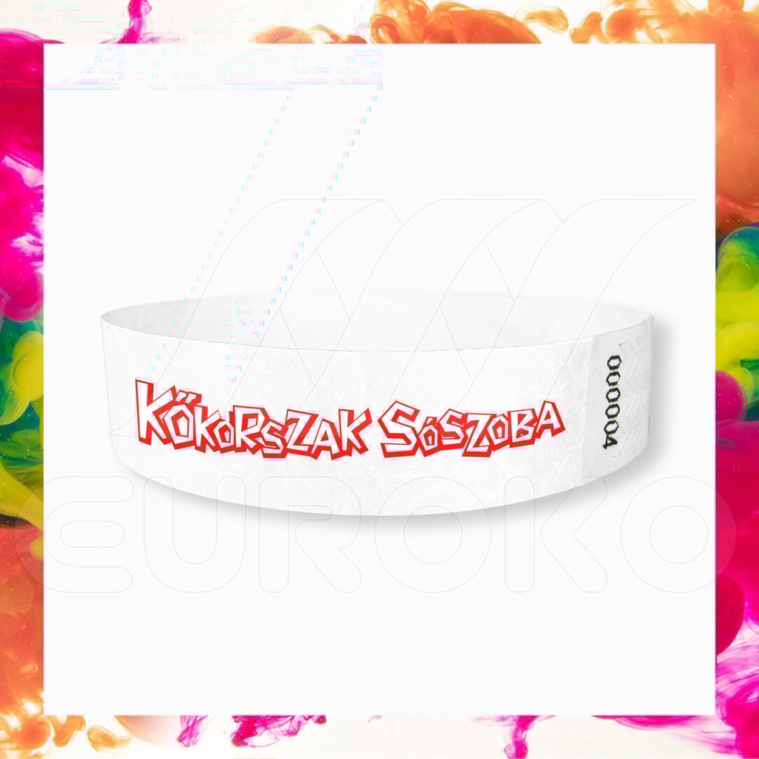 Unser reissfestes Tyvek-Material hält jeder Belastung stand.