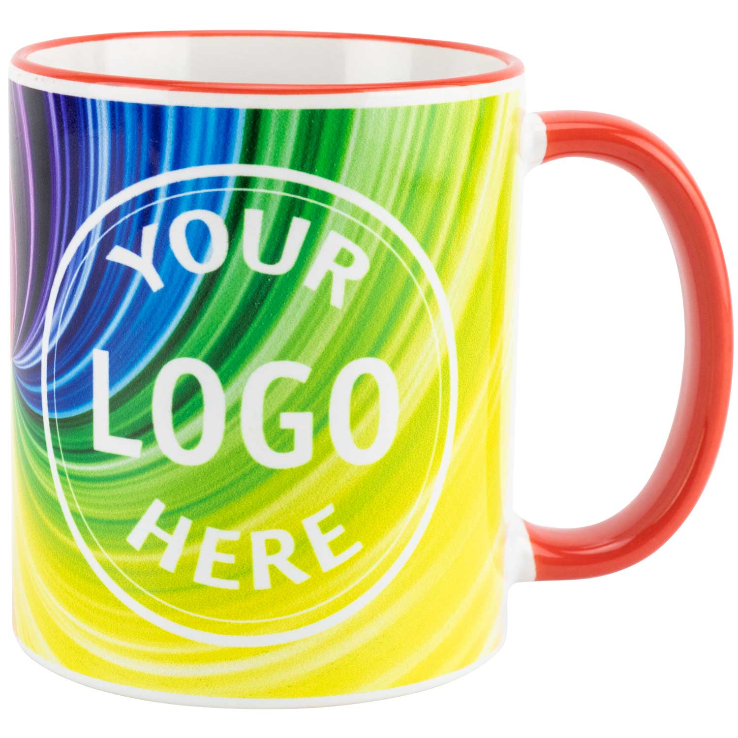 Impression sublimation pleine surface pour des designs éclatants.