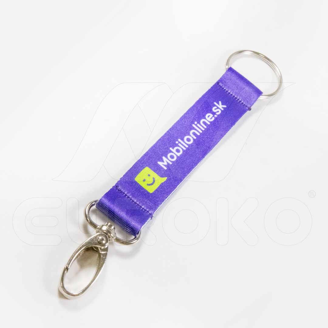 Finition satin brillante pour une impression éclatante de votre logo.