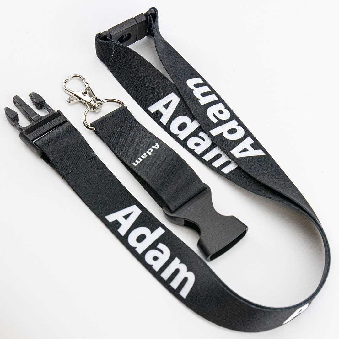 Clip de sécurité détachable pour votre protection optimale.