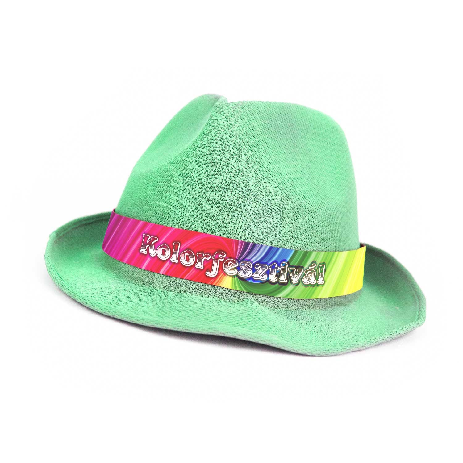 Personnalisation complète avec logos et designs colorés uniques.