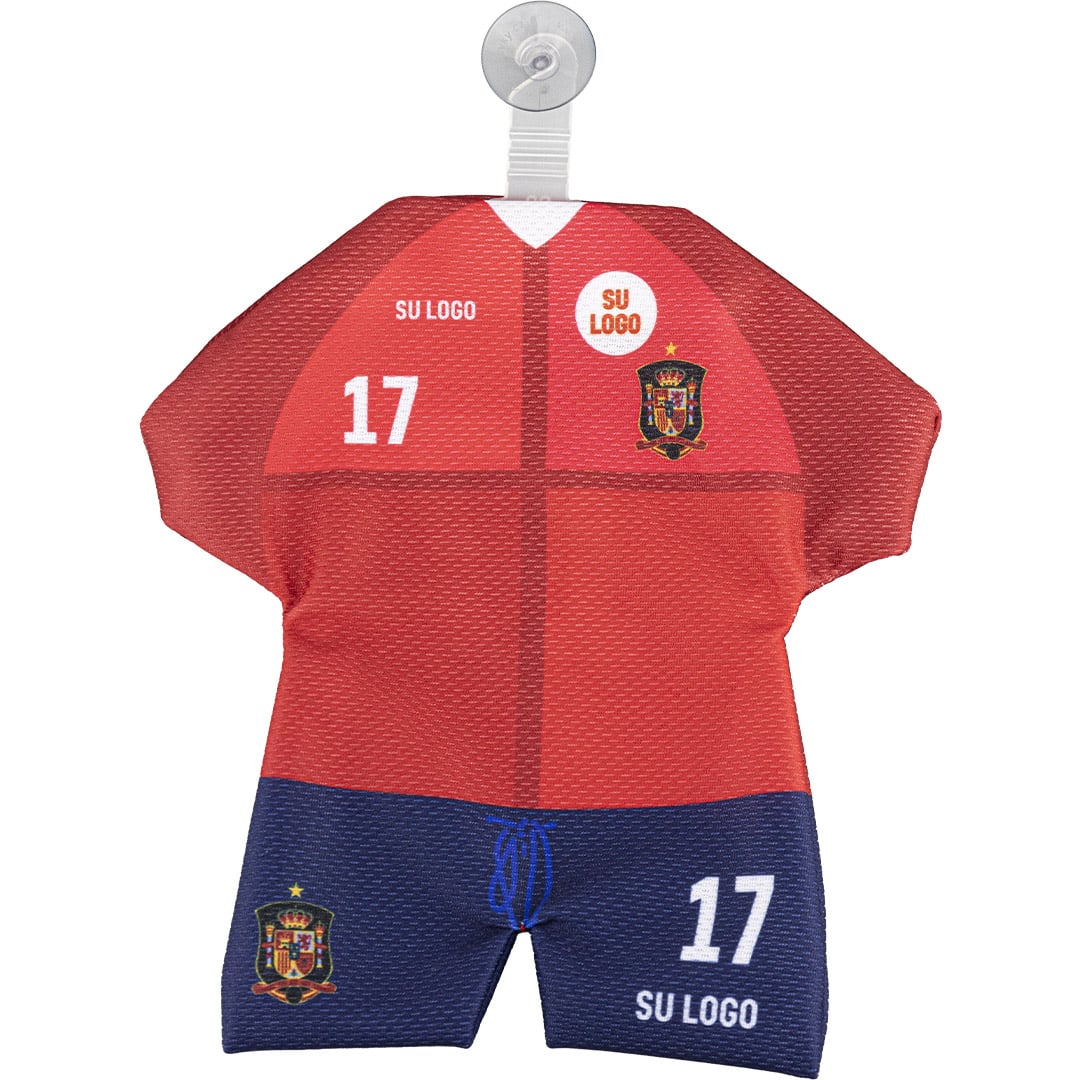 Impression sublimation 4+4 couleurs pour des détails éclatants.