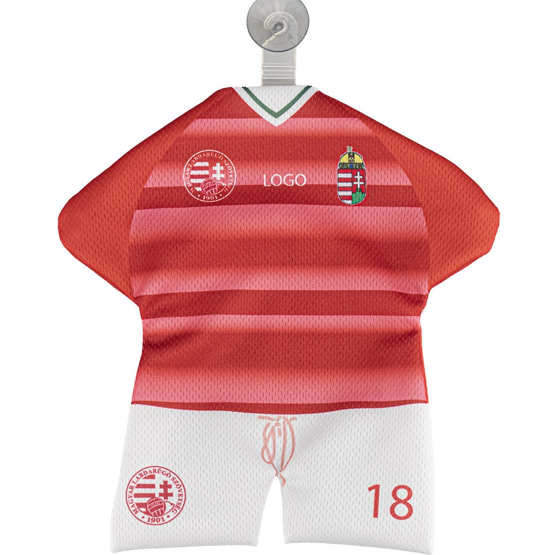 Répliques authentiques des équipes nationales les plus populaires.