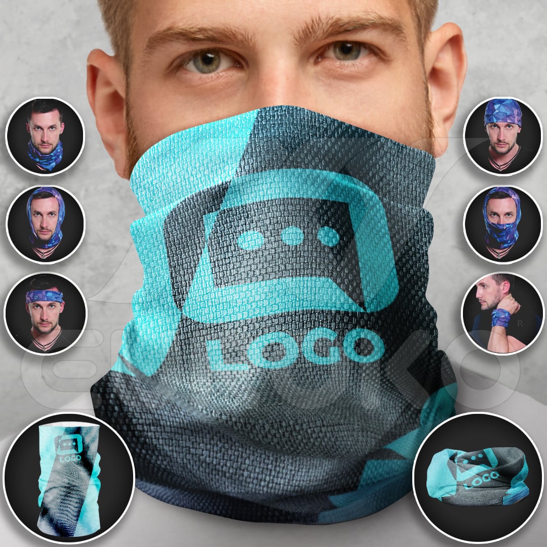 Personnalisez entièrement avec votre logo pour un impact marketing puissant.