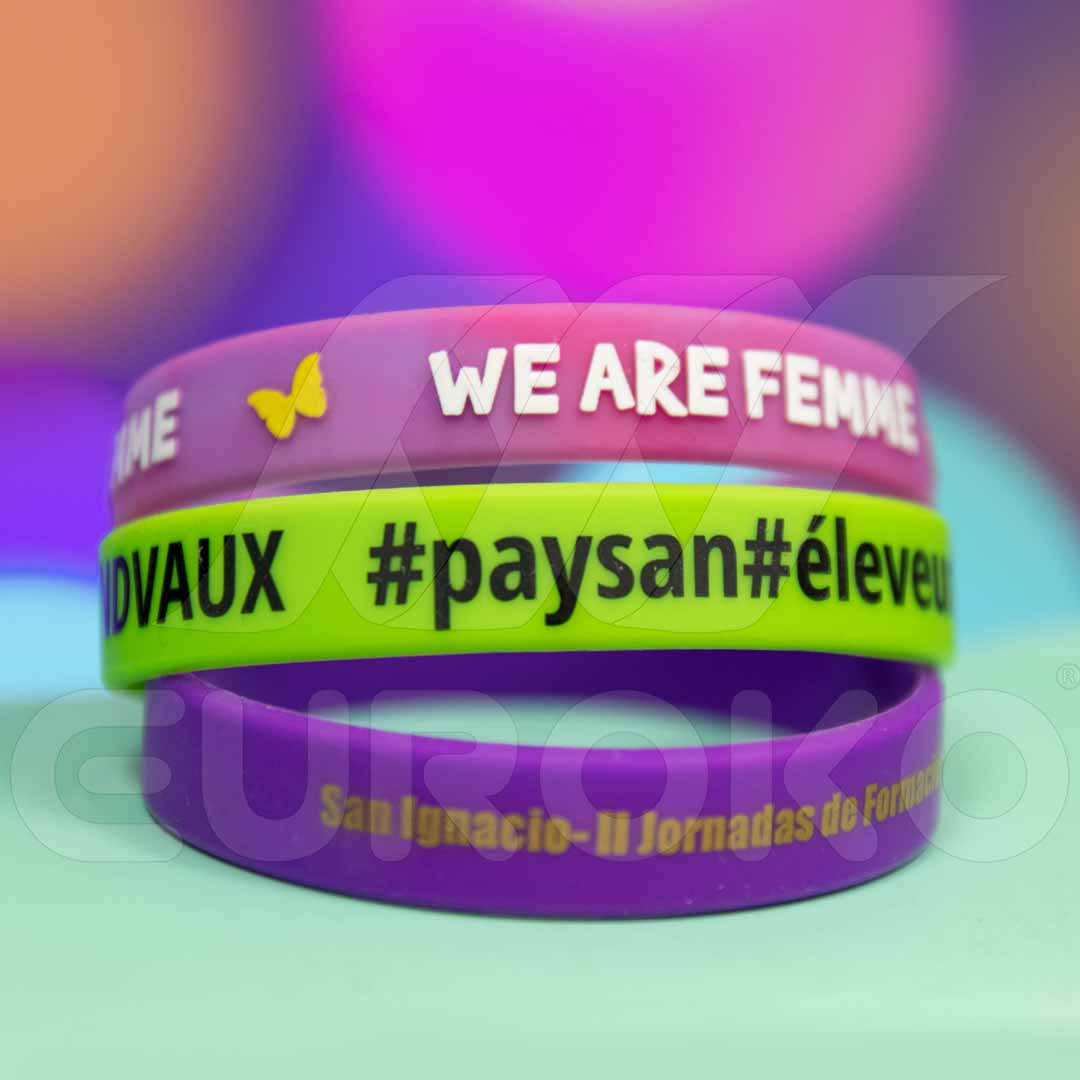 Effet 3D tactile et visuel qui attire l'attention instantanément.