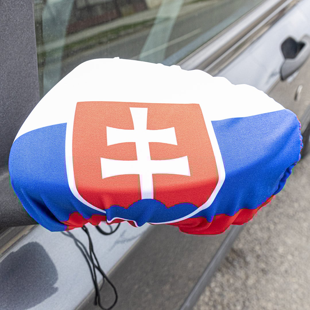 Installation facile en quelques secondes sur tous rétroviseurs.