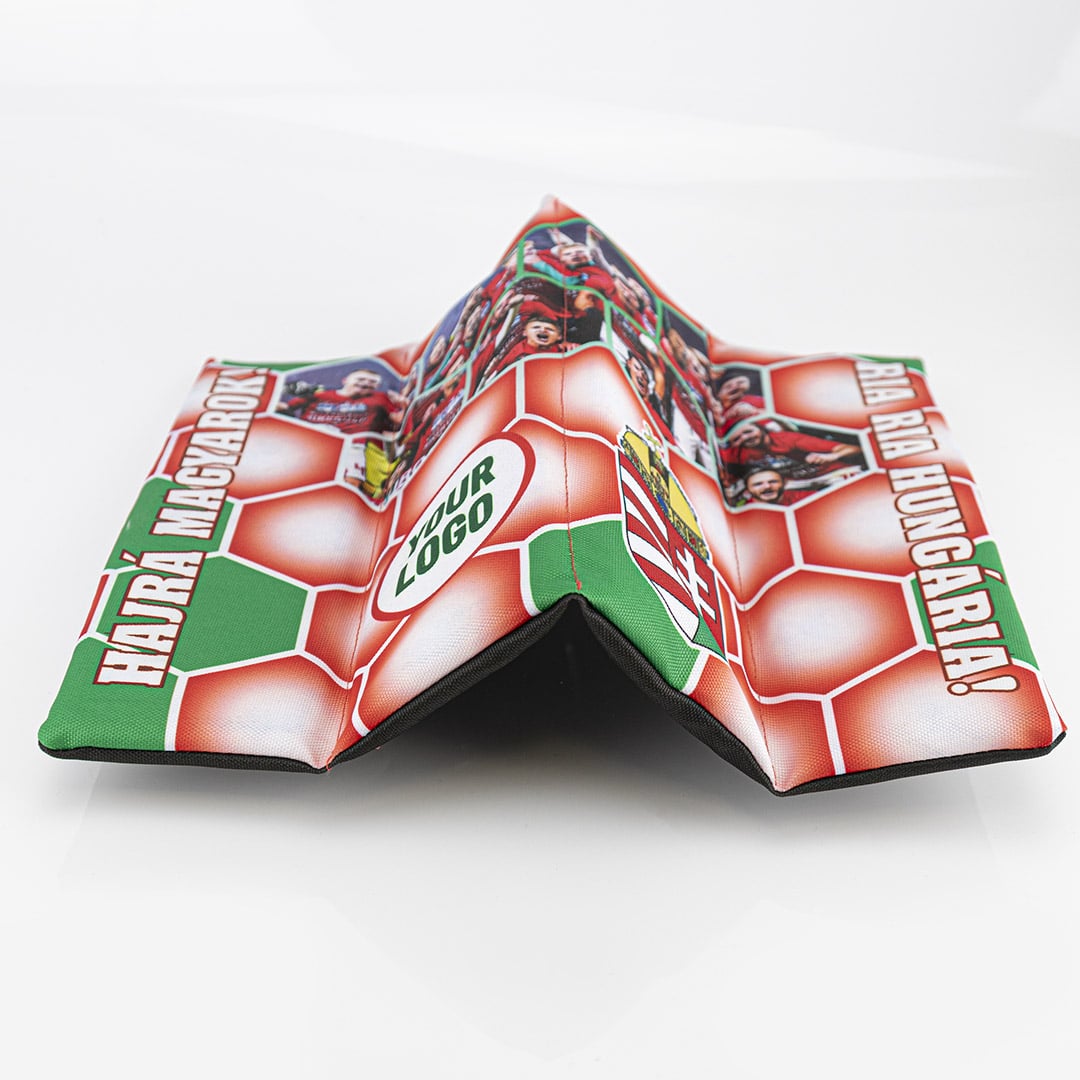 Design pliable compact, facile à transporter partout avec vous.