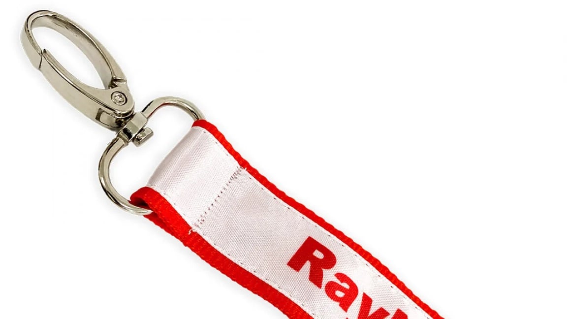 Anneau coulissant innovant pour une praticité maximale au quotidien.