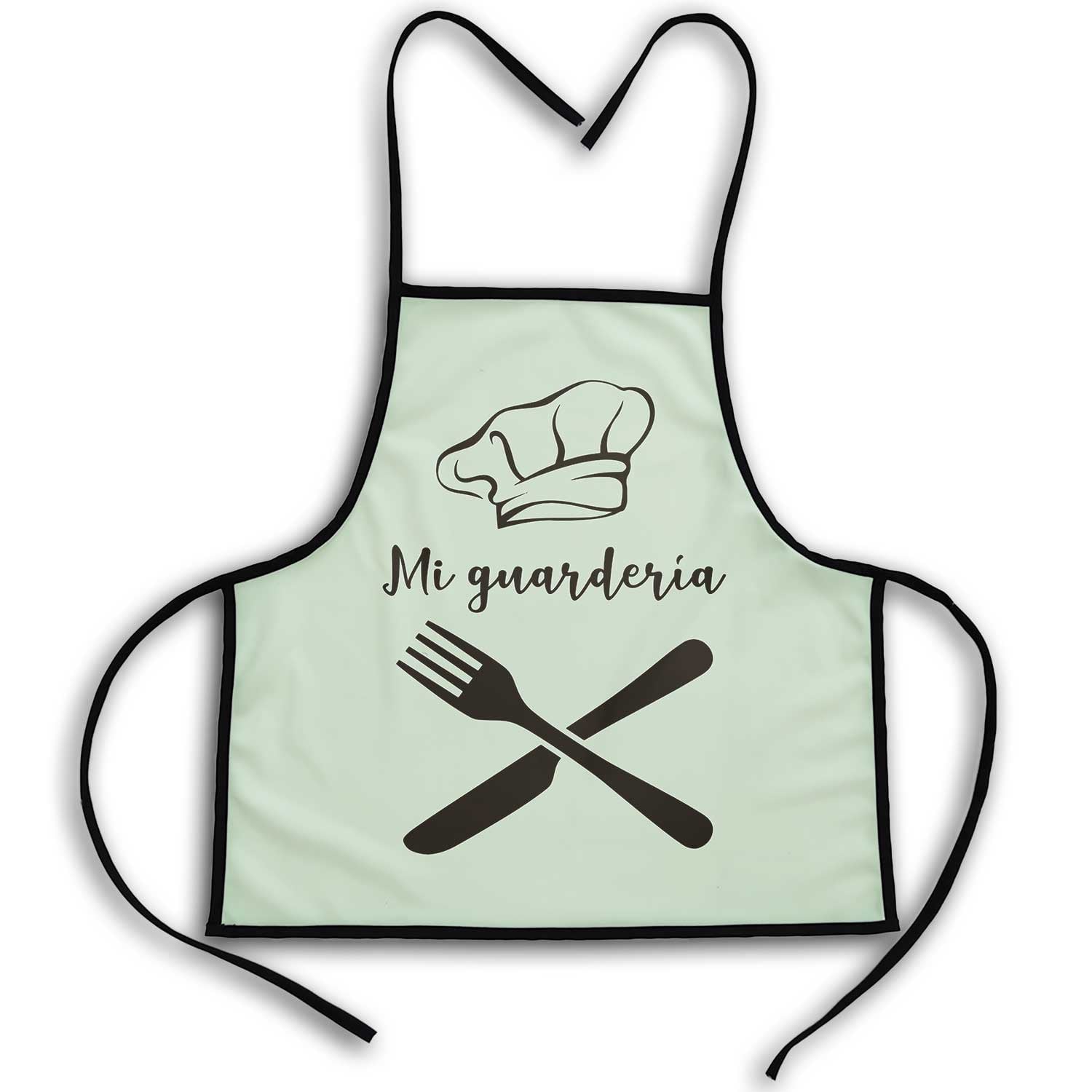 Personnalisez avec le logo de votre école ou garderie.