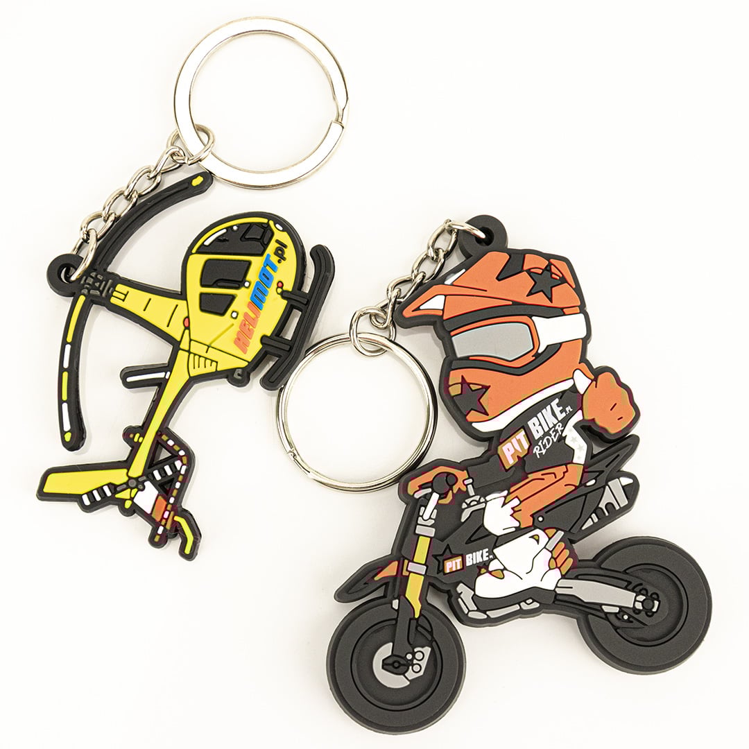 Chaîne métallique robuste pour vos clés et appareils portables.