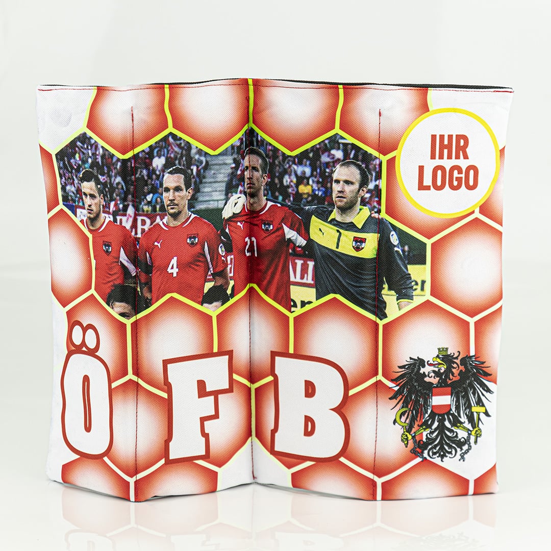 Solution merchandising idéale pour clubs et organisations sportives.