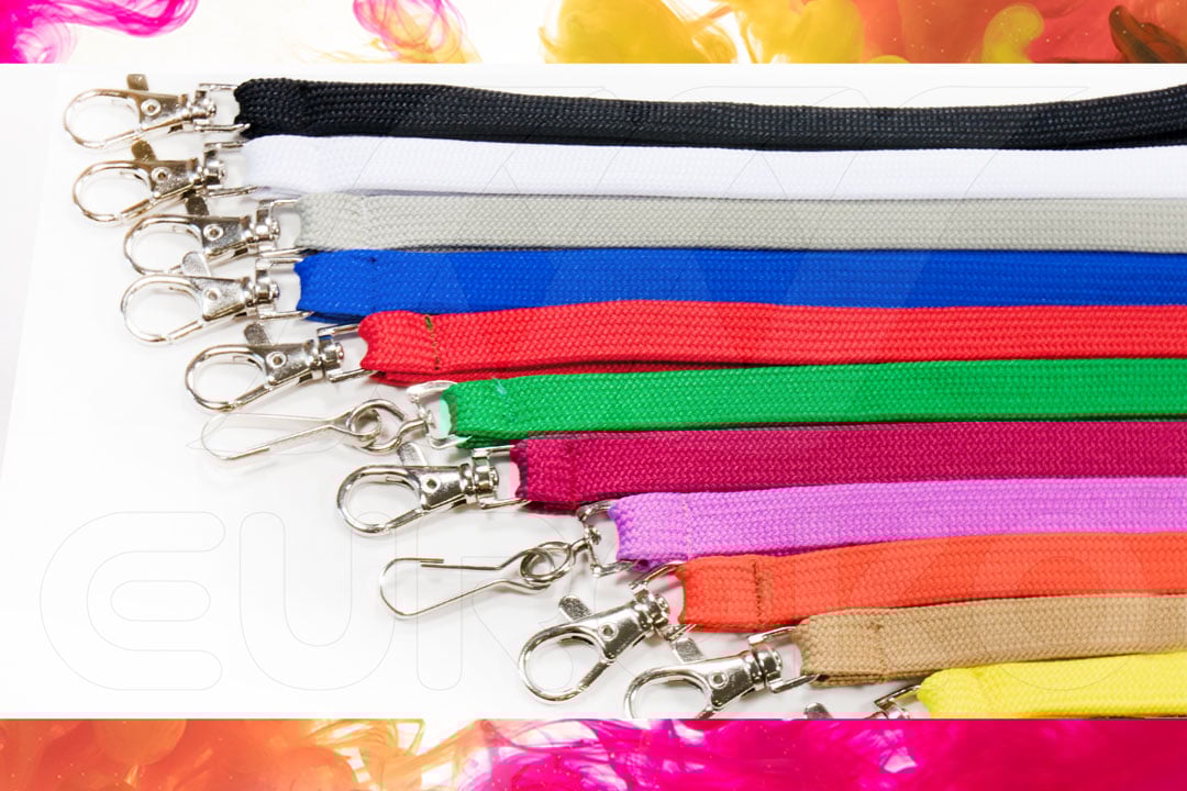 12 couleurs éclatantes disponibles immédiatement depuis notre stock.