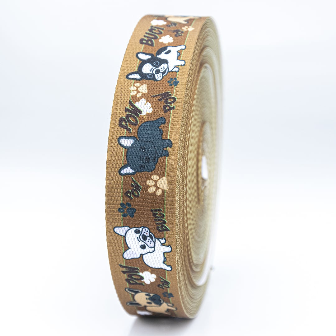 Impression sublimation haute définition avec 16 millions de couleurs.