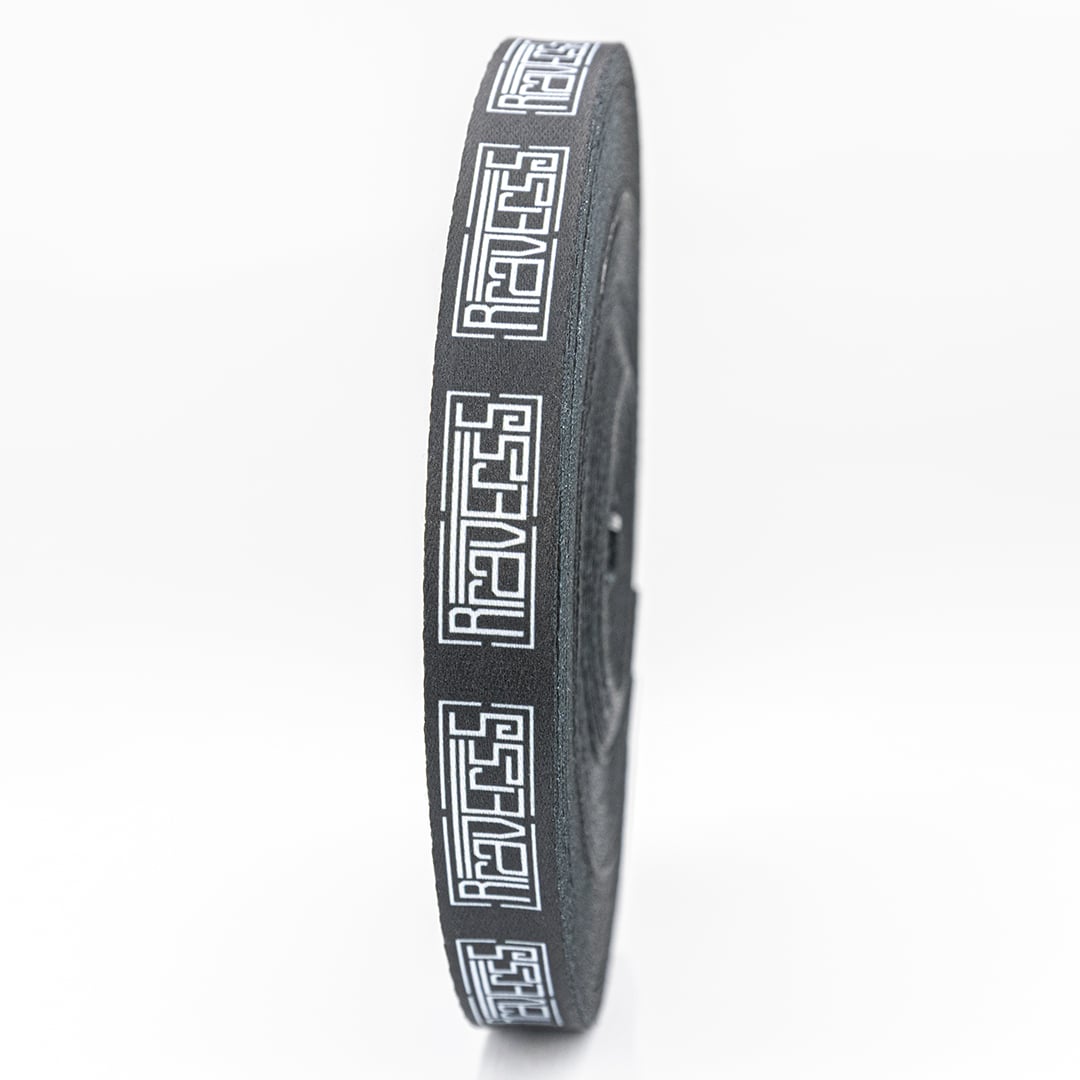 Renforcez votre image de marque avec des rubans personnalisés.