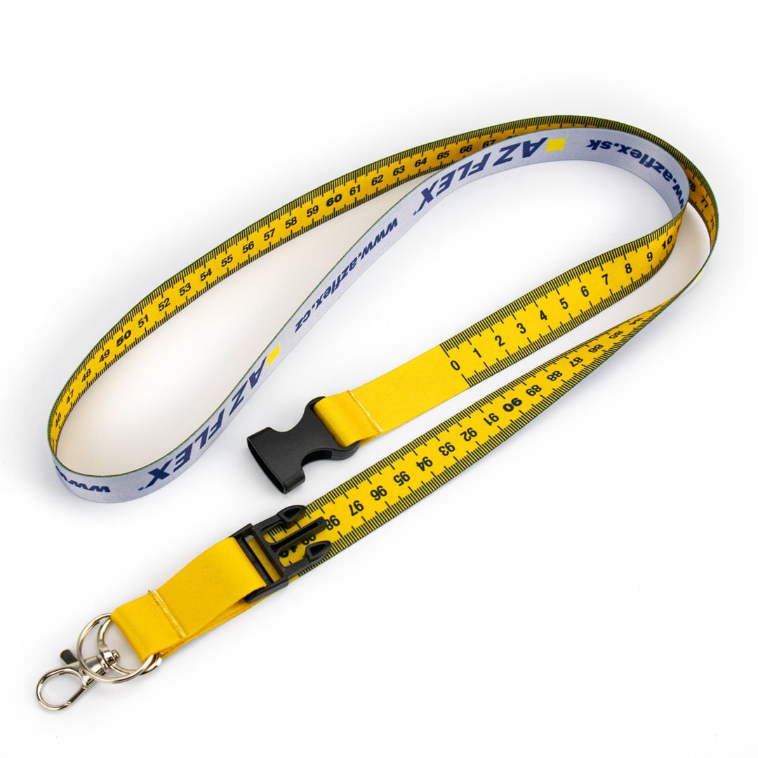 Équipé d'une boucle de rupture conforme aux normes de sécurité.