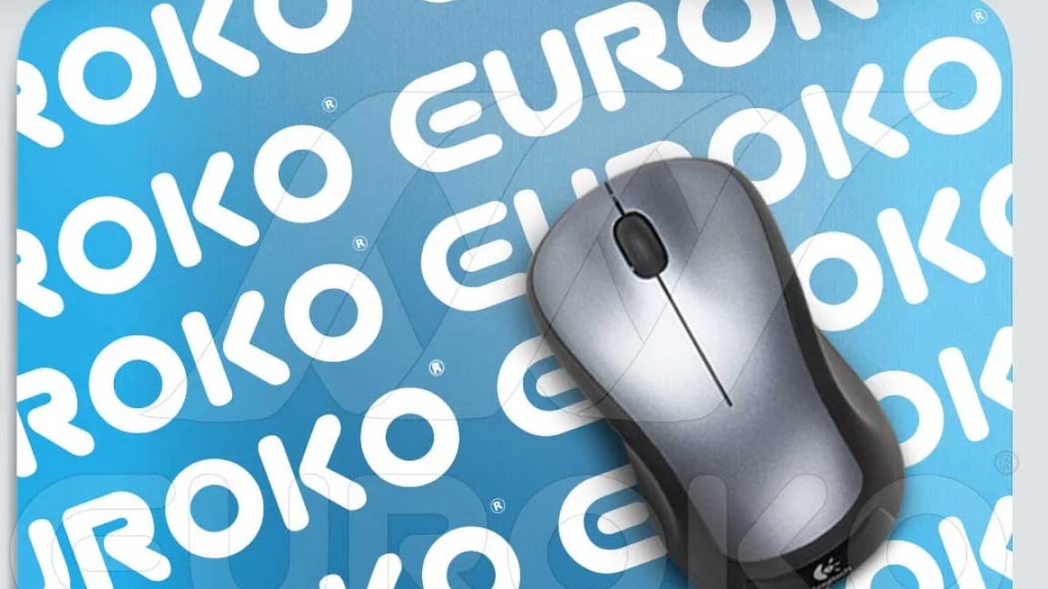 Format rectangulaire 22x18 cm, idéal pour tous les bureaux.