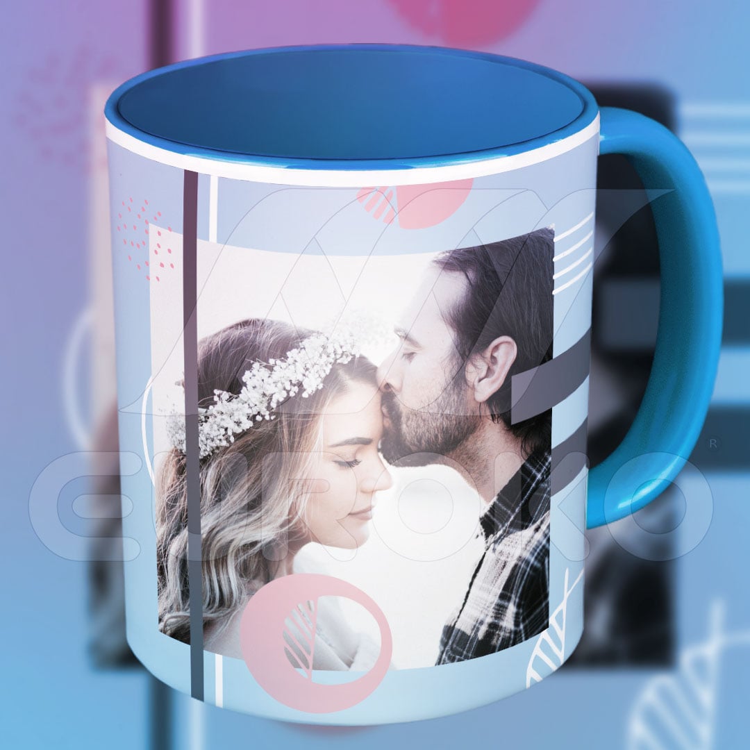 Créez votre design unique avec photos et graphiques personnalisés.