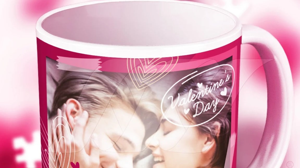 Idéal pour toutes occasions : Saint-Valentin, anniversaires et plus.