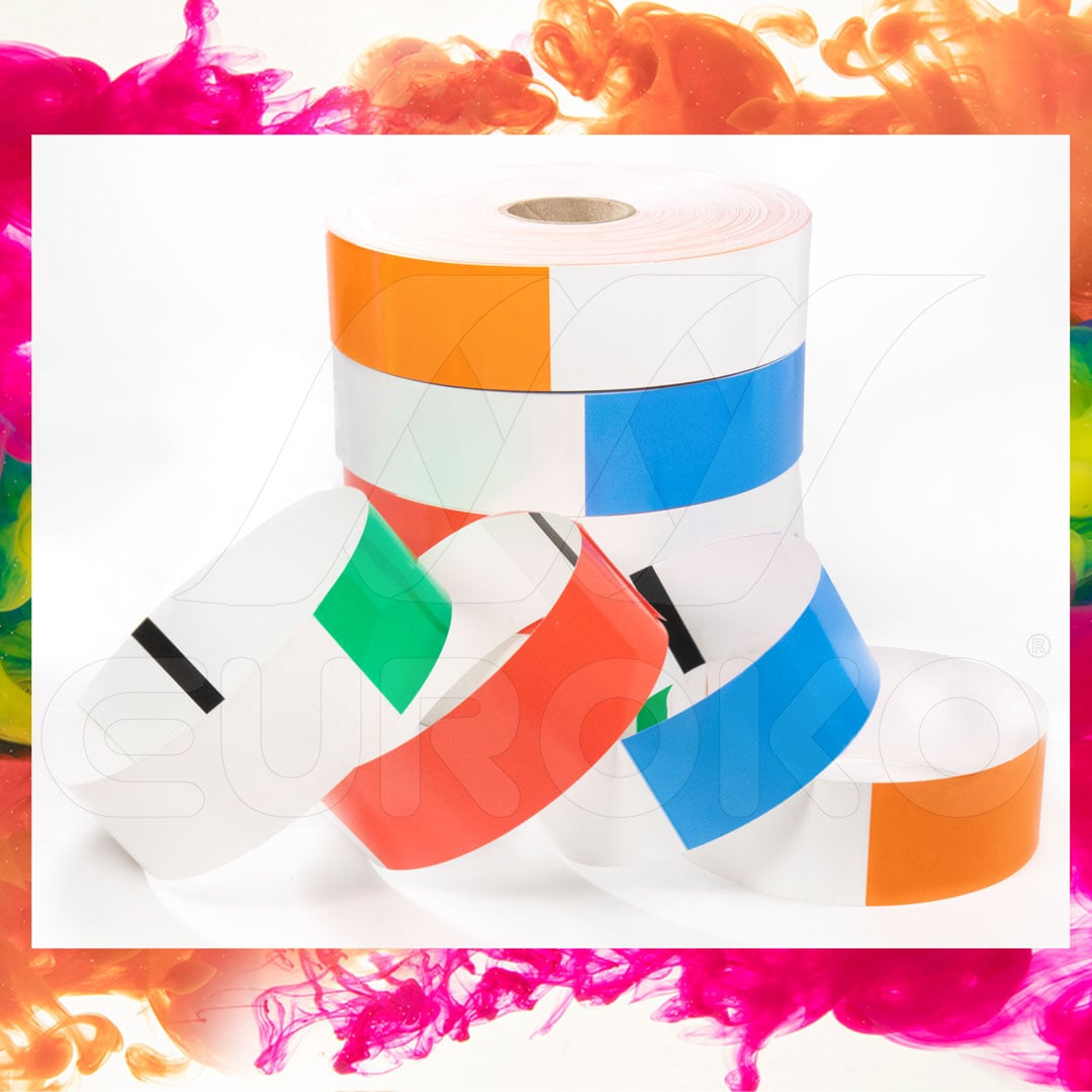 Imprimez instantanément codes-barres et logos sans consommables.