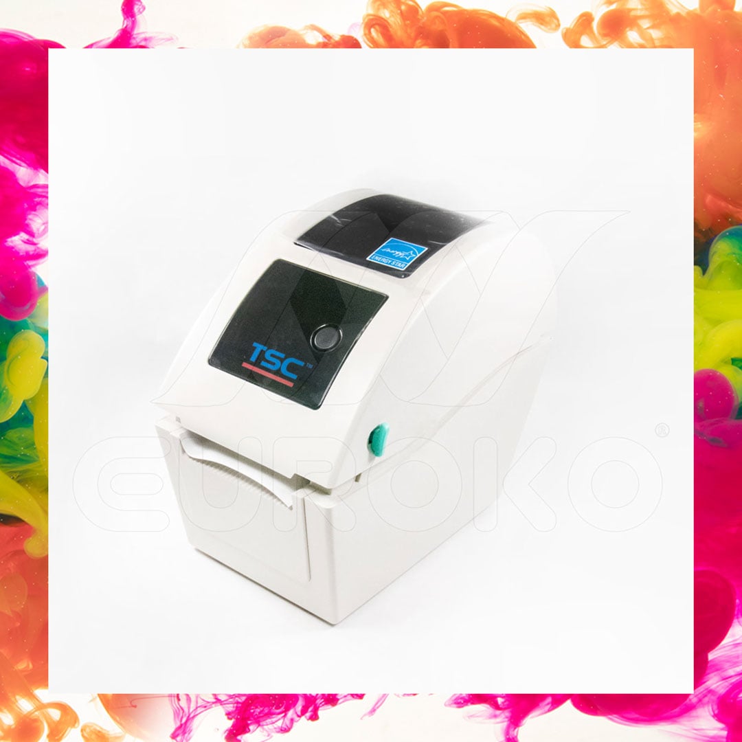 Impression thermique directe sans encre ni consommables coûteux.