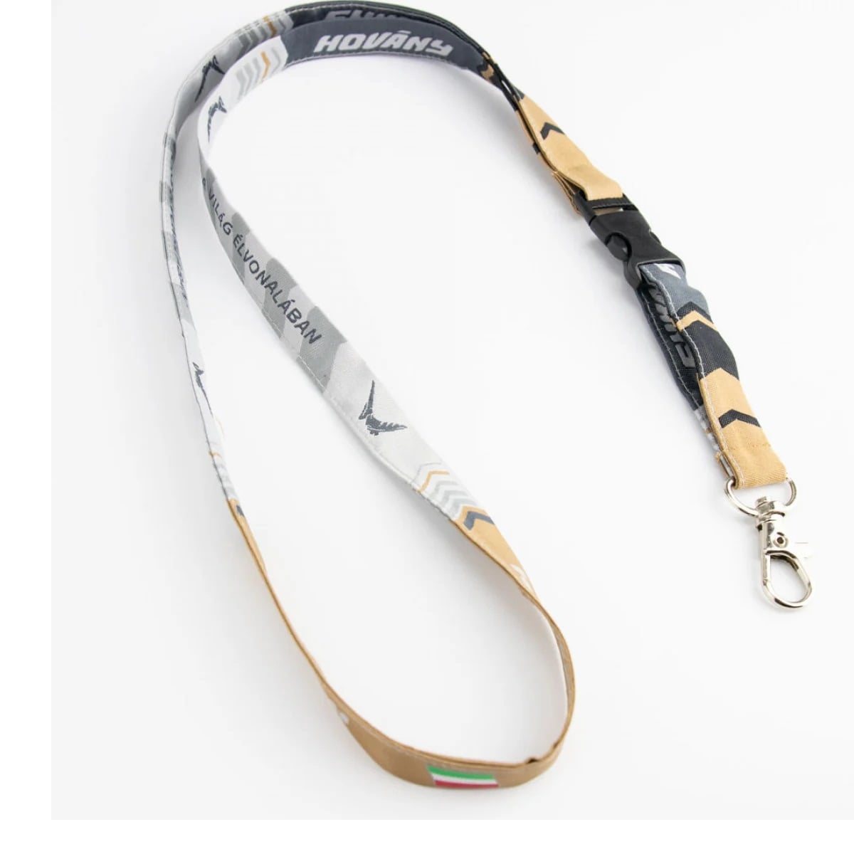 Personnalisez entièrement avec logos vibrants et attaches au choix.