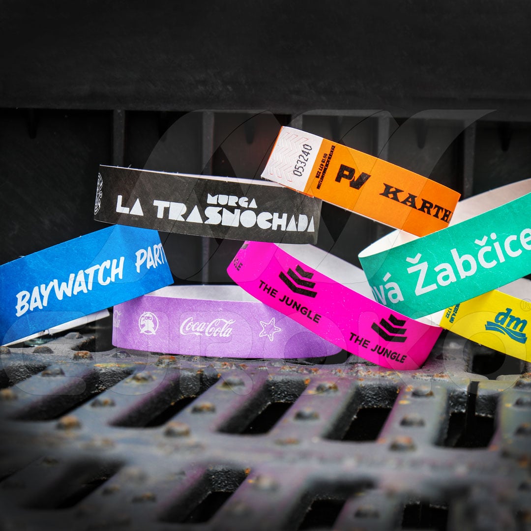 Perfect for festivals, concerts, and multi-day events