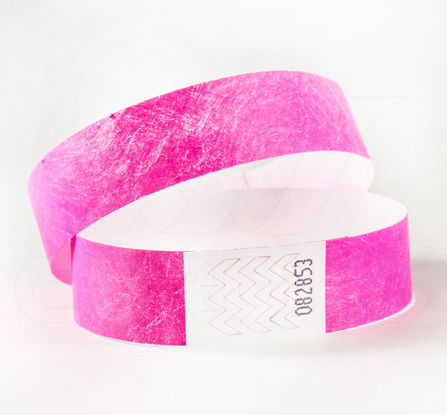 Durable Tyvek material with visible fibrous texture