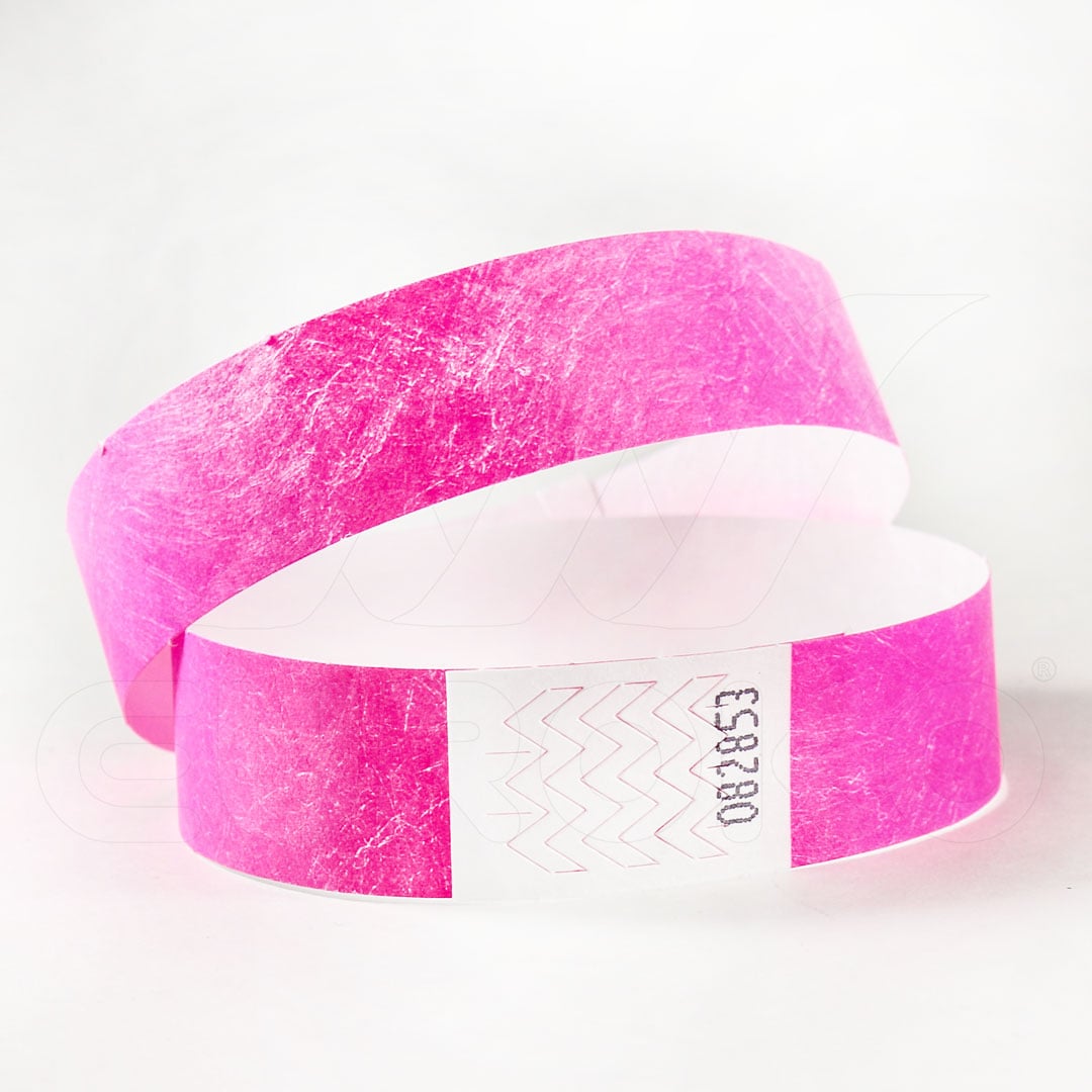 Security features with unique serial number protection