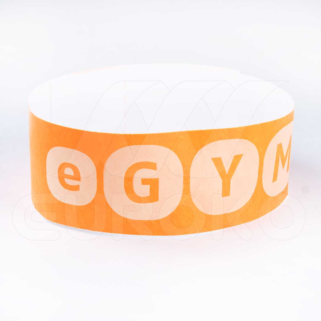 Matériau Tyvek résistant à l'eau, indéchirable et durable.