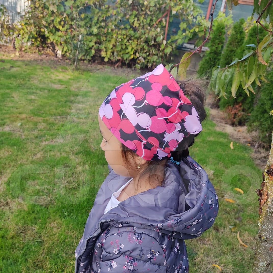 Dimensions parfaites pour enfants : s'adapte confortablement sans serrer.