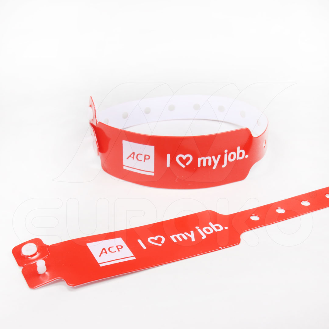 Résistants à l'eau, parfaits pour les événements multi-jours.